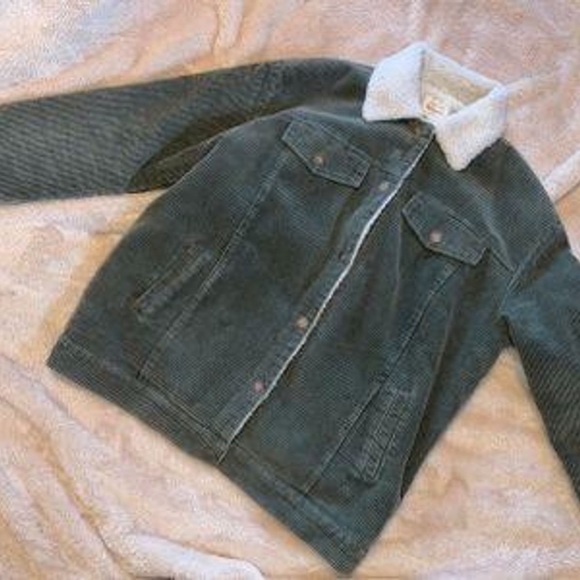 Bohme corduroy coat - Picture 3 of 4